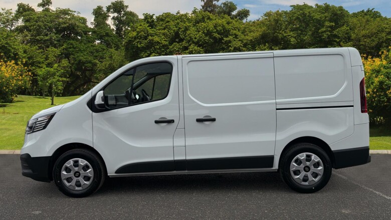 Renault Trafic Swb Diesel SL30 Blue dCi 130 Advance [Safety] Van